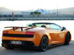 Lamborghini Gallardo LP570-4 Spyder Performante 2010 года